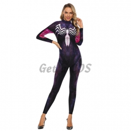 Adults Halloween Costumes Gwen Female Spiderman