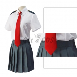 Couples Halloween Costumes Anime My Hero Academia