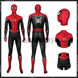 Spiderman Costume Far From Home Cosplay - Customized