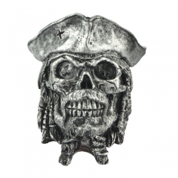 Halloween Decorations Pirate Head