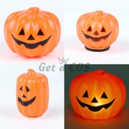 Halloween Lights Pumpkin Lantern