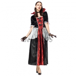 Halloween Costumes Palace Vampire Devil Clothes