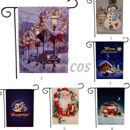 Christmas Decorations Snowflake Style