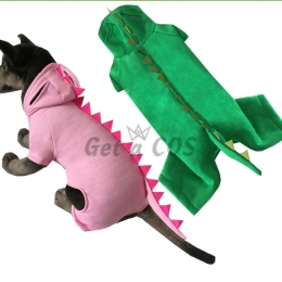 Pet Halloween Costumes Big Dinosaur