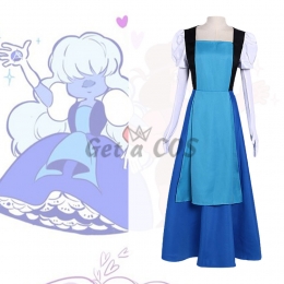 Women Halloween Costumes Universe Boy Sapphire