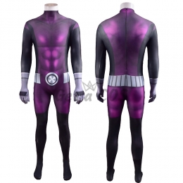 Anime Halloween Costumes Beastboy Teen Titans