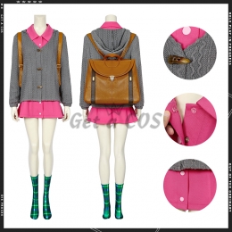 Pokemon Costume Sword and Shield Gloria Cosplay - Customized