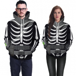 Couples Halloween Costumes Fortnite Skeleton Shape