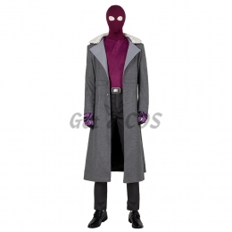 Hero Costumes Zemo Cosplay - Customized