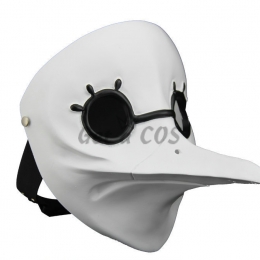 Halloween Mask Assassin's Creed Beak Shape