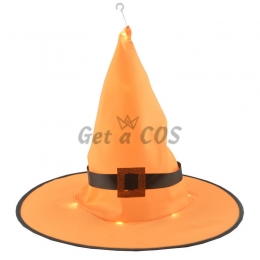 Halloween Supplies Magician Hat