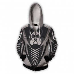 Anime Costumes for Halloween Rainbow Six Dark Black