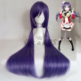 Cosplay Wigs Nozomi Tojo