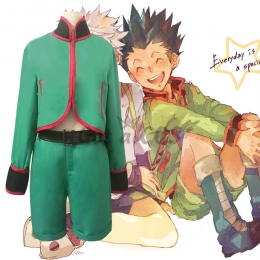 Men Halloween Costumes Full-time Hunter Jay Flix