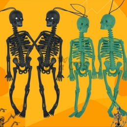 Halloween Decorations Skeleton Model Kid's Toys
