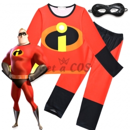 Hero Costumes The Incredibles Cos