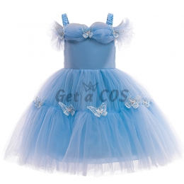 Anime Costumes for Kids Girl Dress