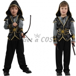 Indian Costumes Kids Brave Archer