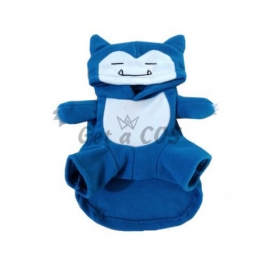 Pet Halloween Costumes Kabimon Shape