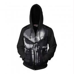 Movie Character Costumes Punisher