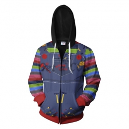 Movie Character Costumes Child's Play