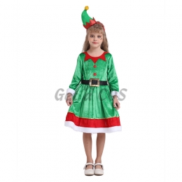 Girl Halloween Costumes Christmas Princess Pettiskirt