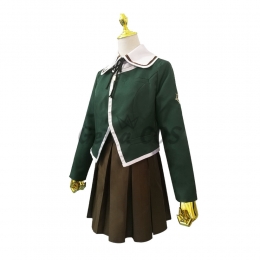 Women Halloween Costumes Chihiro Fujisaki Uniform