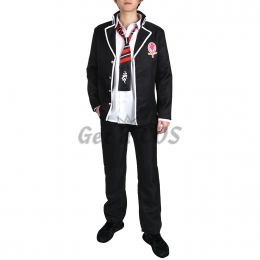 Anime Halloween Costumes Okumura Rin
