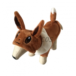 Pet Halloween Costumes Pokemon Eeveelution