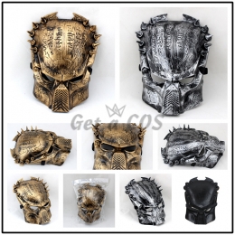 Halloween Mask Predator