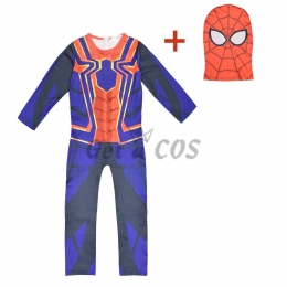 Spiderman Costume for Kids Funny Style
