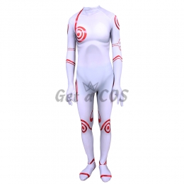 Anime Halloween Costumes DEADMAN WONDER LAND