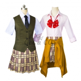 Women Halloween Costumes Citrus Aroma Uniform