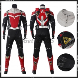Superhero Costumes The Falcon Sam Wilson - Customized