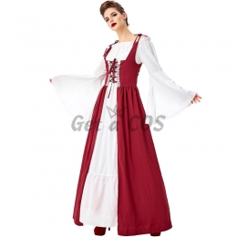 Medieval European Vintage Victorian Costume