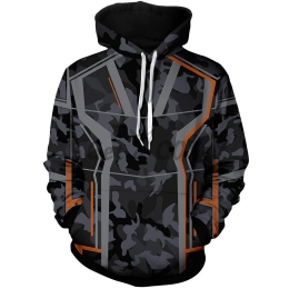 Iron Man Costume Avengers: Infinity War