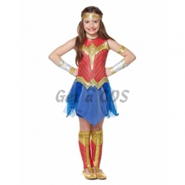 Wonder Woman Kids Costume