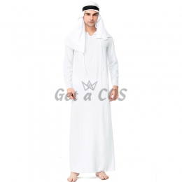 Middle East Arabian Prince Men Costume