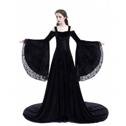 Halloween Costumes Renaissance Court Ball Dress