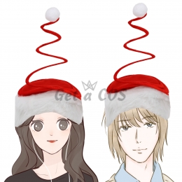 Christmas Decorations Spring Hat