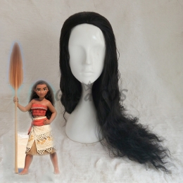 Anime Wigs Moana