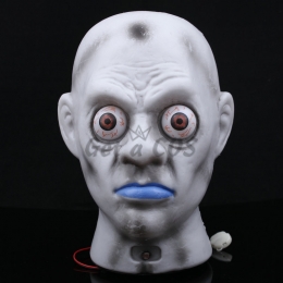 Halloween Supplies Ghost Head
