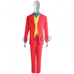 Movie Character Costumes Joker
