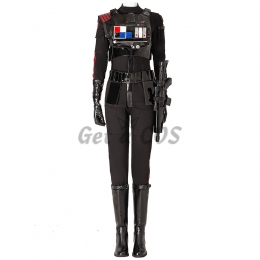 Star Wars Costumes Edengwa Cosplay - Customized