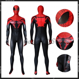 Spiderman Costume Superior Cosplay - Customized