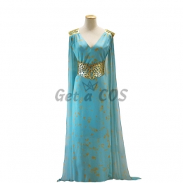 Women Halloween Costumes Dragon Mother Cos Suit