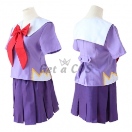 Anime Halloween Costumes Gasai Yuno