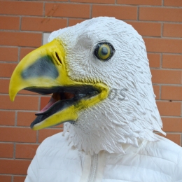 Halloween Decorations Eagle Mask