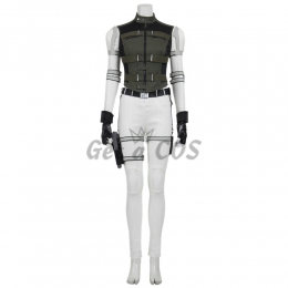 Hero Costumes Yelena Cosplay - Customized