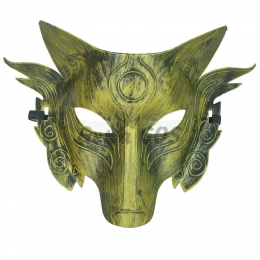 Halloween Decorations Wolf Head Mask